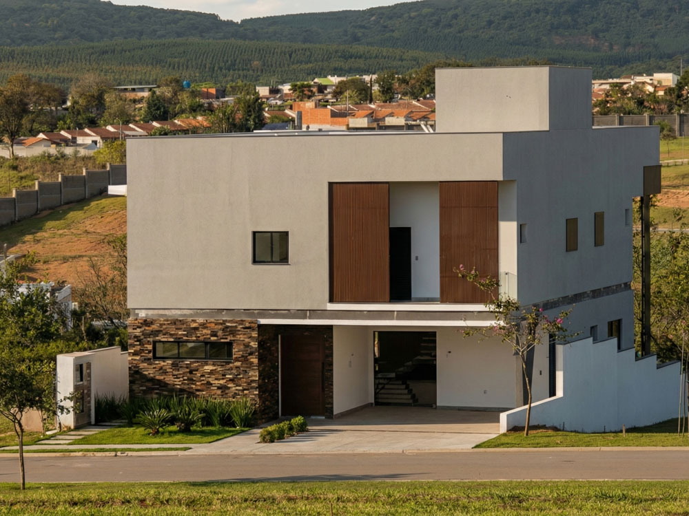 Residência de alto padrão