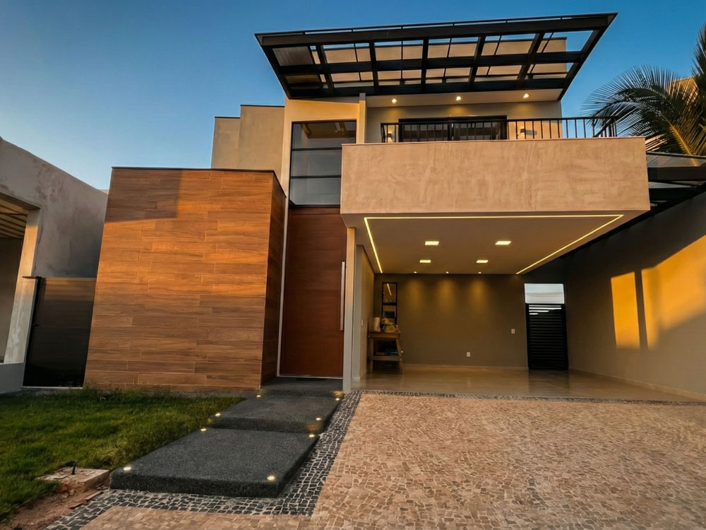 Residência de alto padrão
